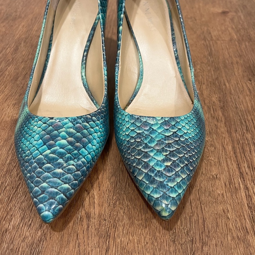 Nine West Heel